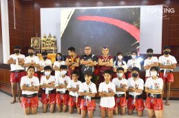 SEED MUAYTHAI ปี 2 กาฬสินธุ์