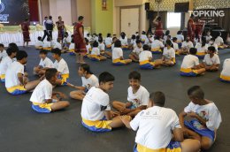 SEED MUAYTHAI ปี 2 พัทลุง