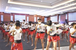 SEED MUAYTHAI ปี 2 กาฬสินธุ์