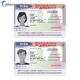 วีซ่าท่องเที่ยวประเทศสหรัฐอเเมริกา - US Visitor Visa (B1/B2)