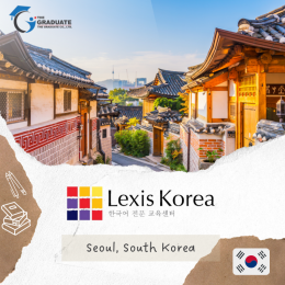 เรียนต่อเกาหลี Lexis Korea เรียนภาษาเกาหลี