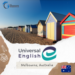 เรียนต่อออสเตรเลีย Universal English Melbourne