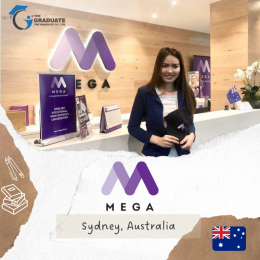เรียนต่อออสเตรเลีย MEGA Sydney