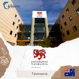 University of Tasmania เรียนต่อออสเตรเลีย