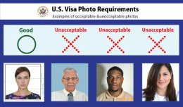 วีซ่าท่องเที่ยวประเทศสหรัฐอเเมริกา - US Visitor Visa (B1/B2)