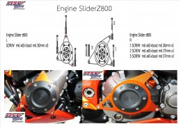  Engine slider