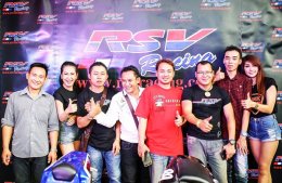 Grand opening RSVRacing 3