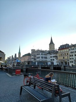 สถานที่ท่องเที่ยวซูริค (Zurich)