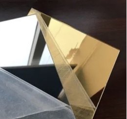 แผ่นอคริลิก  Acrylic Mirror Sheet