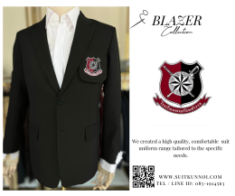 From Classroom to Career with Student Suit Uniforms 