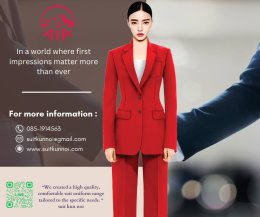 Unlock the Power of Suit Uniforms for Your Business!