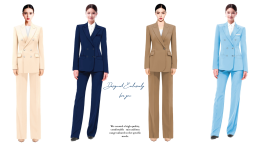 Suit Uniform Design Exclusively