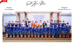 ชุดสูทนักเรียน สั่งตัด ข้อดี ความจำเป็น คุ้มค่า