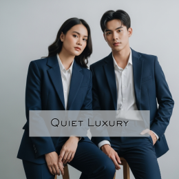 Quiet Luxury vs แบรนด์ดัง ซีอีโอชั้นนำเลือกอะไร
