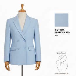 "ชุดสูทออกแบบเฉพาะคือโบนัสที่จับต้องได้ สำหรับพนักงานทุกคน