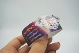 แท็กสินค้า โปสการ์ด การ์ดงานแต่ง หรือ การ์ดโอกาสพิเศษต่างๆ