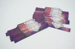 แท็กสินค้า โปสการ์ด การ์ดงานแต่ง หรือ การ์ดโอกาสพิเศษต่างๆ