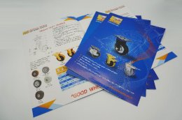 ใบปลิว แผ่นพับ