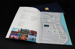 หนังสือ แคตตาล็อค เมนู