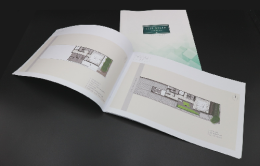 หนังสือ แคตตาล็อค เมนู