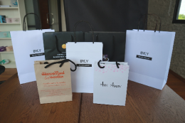 ถุงกระดาษ