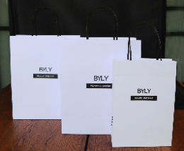 ถุงกระดาษ