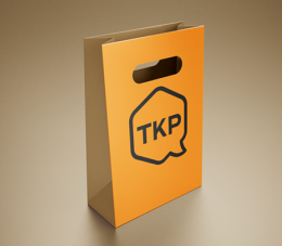 ถุงกระดาษ