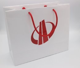 ถุงกระดาษ