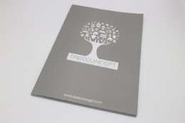 แฟ้ม ซองเอกสาร หัวจดหมาย กระดาษหัวจดหมาย