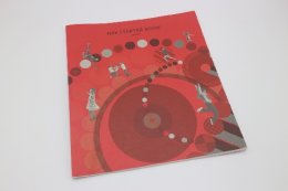 หนังสือ แคตตาล็อค เมนู