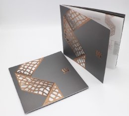 หนังสือ แคตตาล็อค เมนู