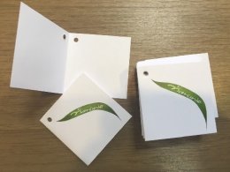 แท็กสินค้า โปสการ์ด การ์ดงานแต่ง หรือ การ์ดโอกาสพิเศษต่างๆ