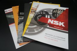 หนังสือ แคตตาล็อค เมนู