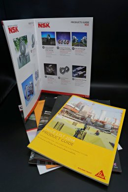 หนังสือ แคตตาล็อค เมนู