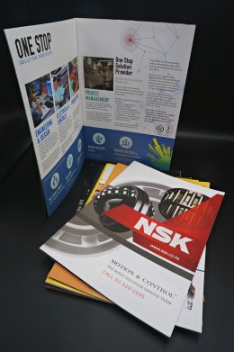 หนังสือ แคตตาล็อค เมนู