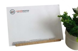 แฟ้ม ซองเอกสาร หัวจดหมาย กระดาษหัวจดหมาย