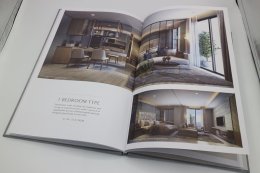 หนังสือ แคตตาล็อค เมนู