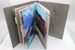 หนังสือ แคตตาล็อค เมนู