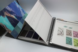 หนังสือ แคตตาล็อค เมนู