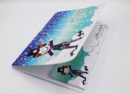 แฟ้ม ซองเอกสาร หัวจดหมาย กระดาษหัวจดหมาย