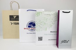 ถุงกระดาษ