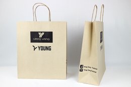 ถุงกระดาษ