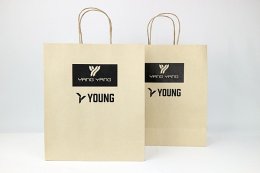 ถุงกระดาษ