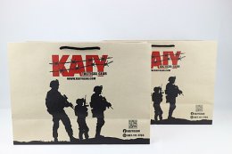 ถุงกระดาษ