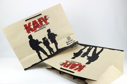 ถุงกระดาษ