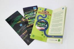 ใบปลิว แผ่นพับ