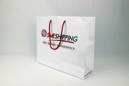 ถุงกระดาษ