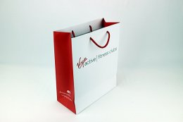 ถุงกระดาษ