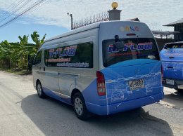 Car Wrap รถโฆษณา ป้ายประกาศโปสเตอร์ติดนอกตัวรถ