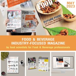 Food Focus Thailand เดือน พฤษภาคม 2566 ฉบับล่าสุด